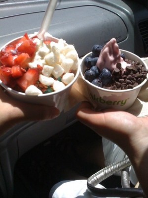Pinkberry