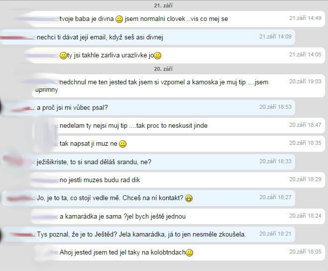 tst konec