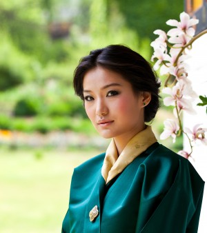 bhutan queen