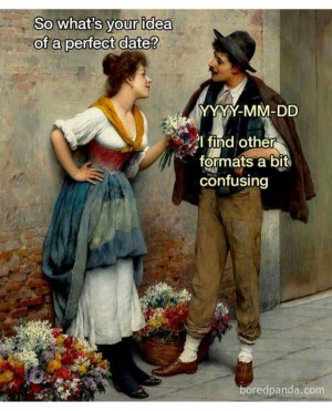 perfect date