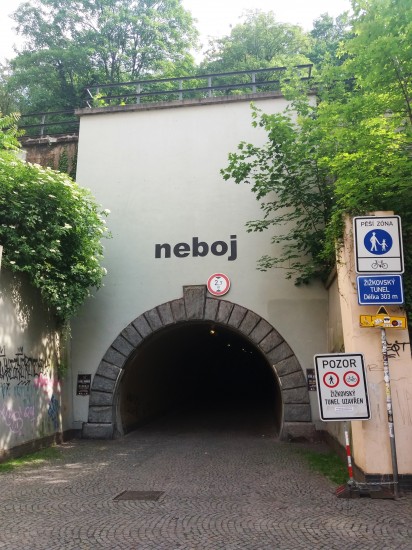 neboj
